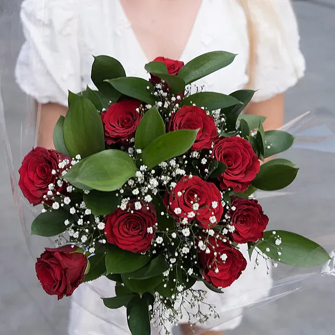 Kurs i bukettbinding