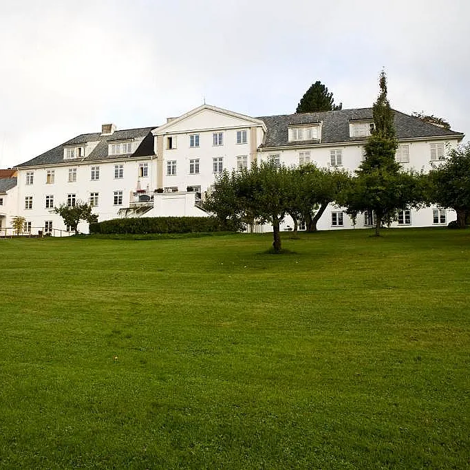 Herregårdsopphold og hundekjøring