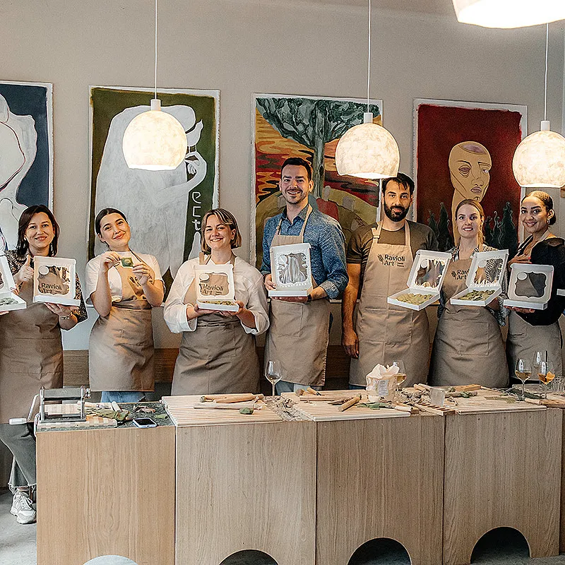 Italiensk pasta grunnkurs