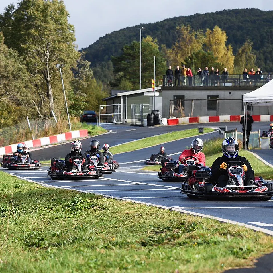 Gokart Grand Prix