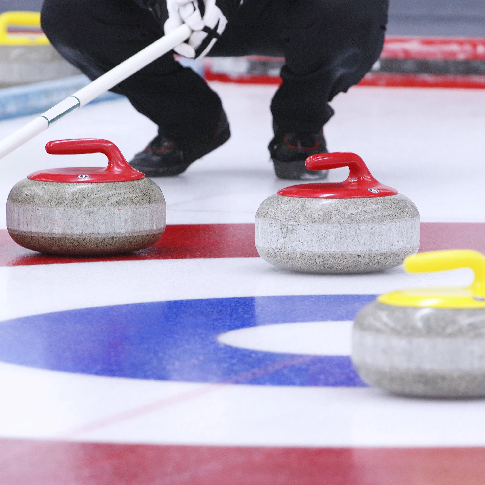 Prøv curling