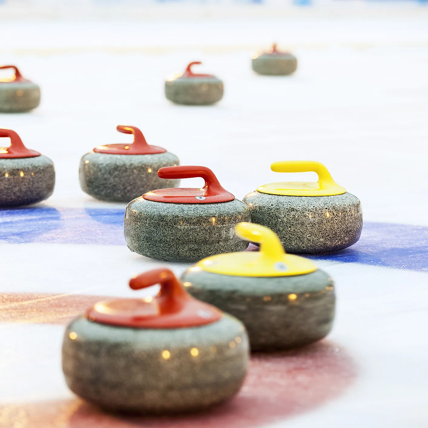 Prøv curling