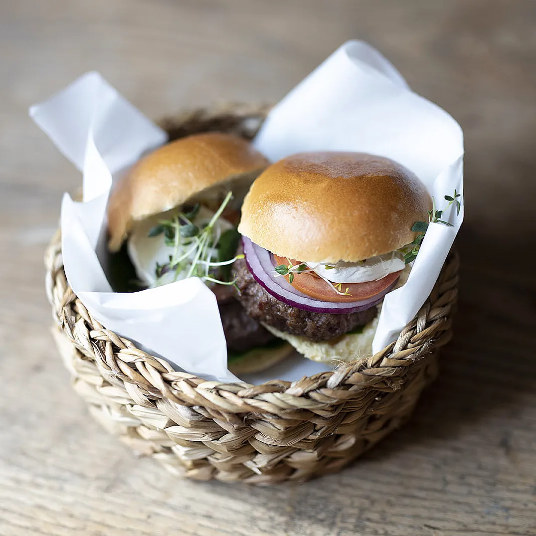 Ølsmaking og sliders