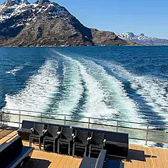 Kjerringøy cruise