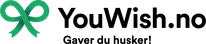 YouWish.no Gaver du husker!
