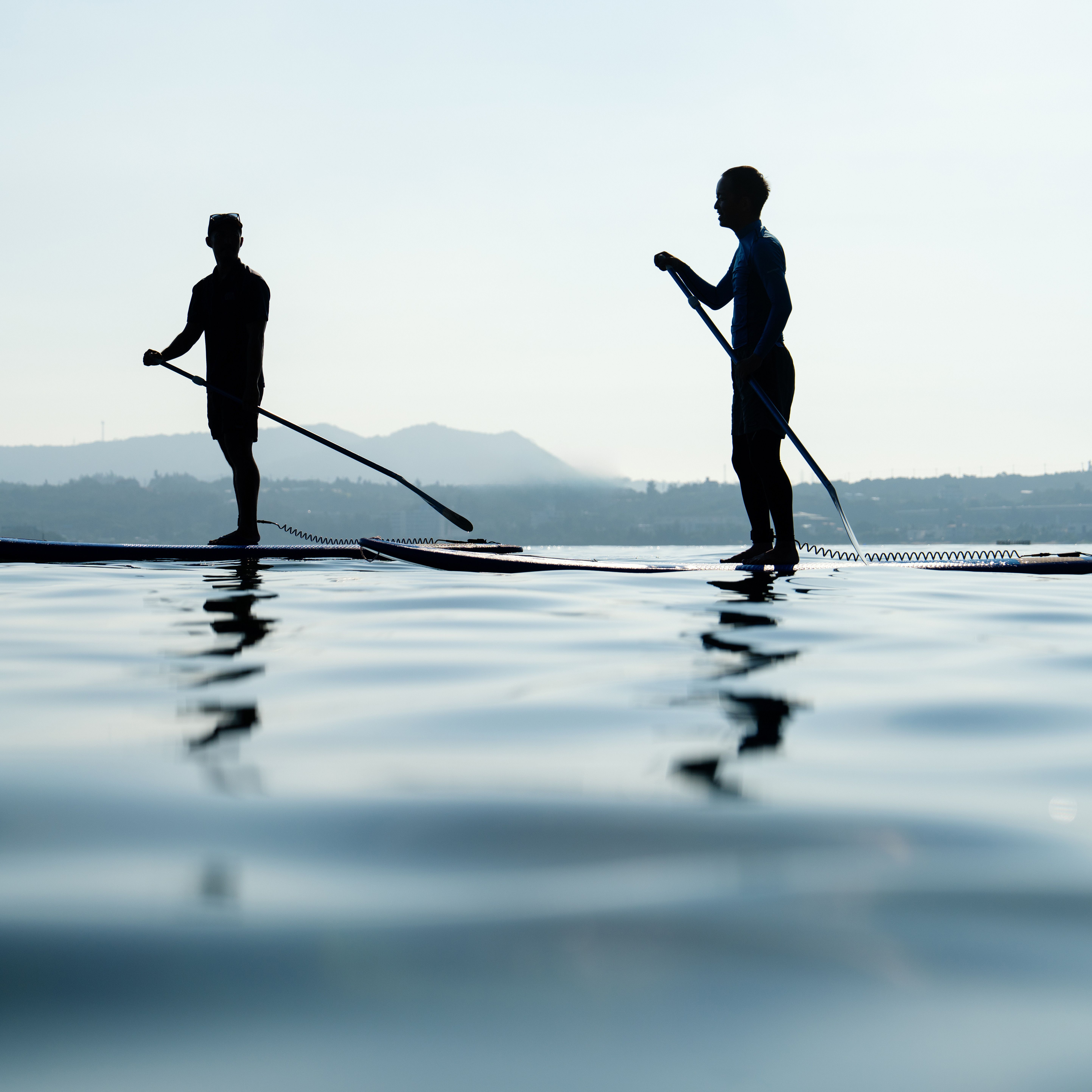 Stand Up Paddling introkurs