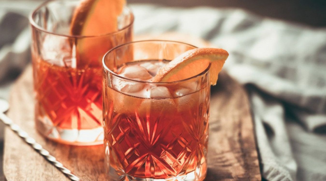 Cocktailaften for tre