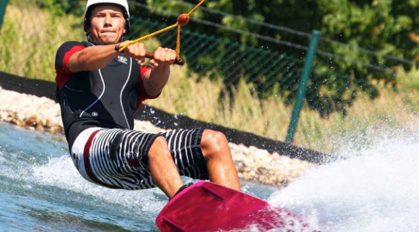 Opplevelsesdag på vann