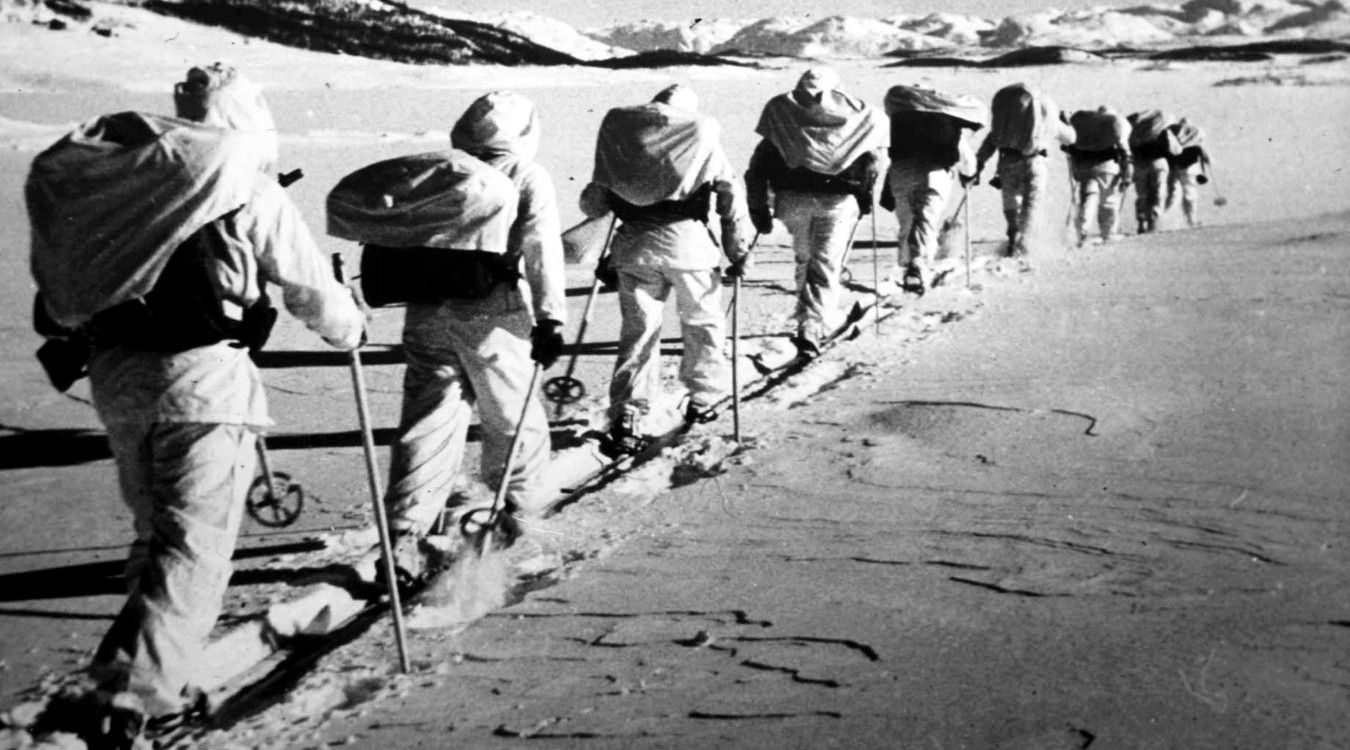 Kampen om tungtvannet