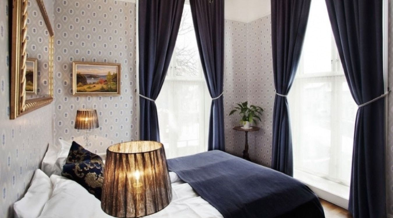 Historisk hotellnatt