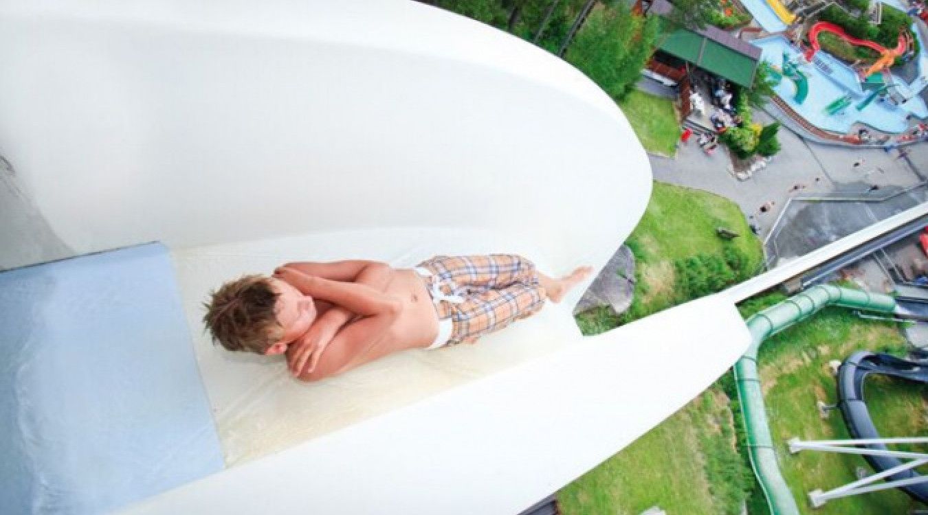 Familieweekend i Bø Sommarland