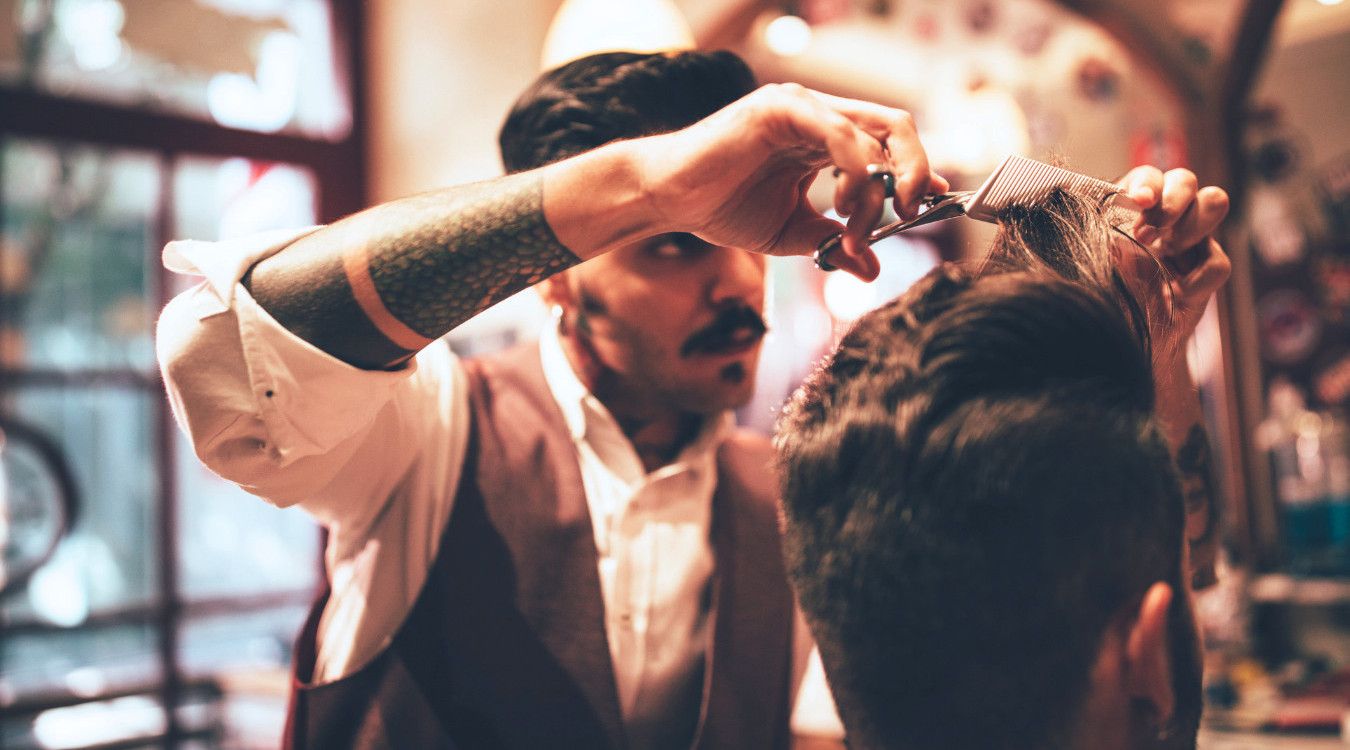 Barber Full Grooming