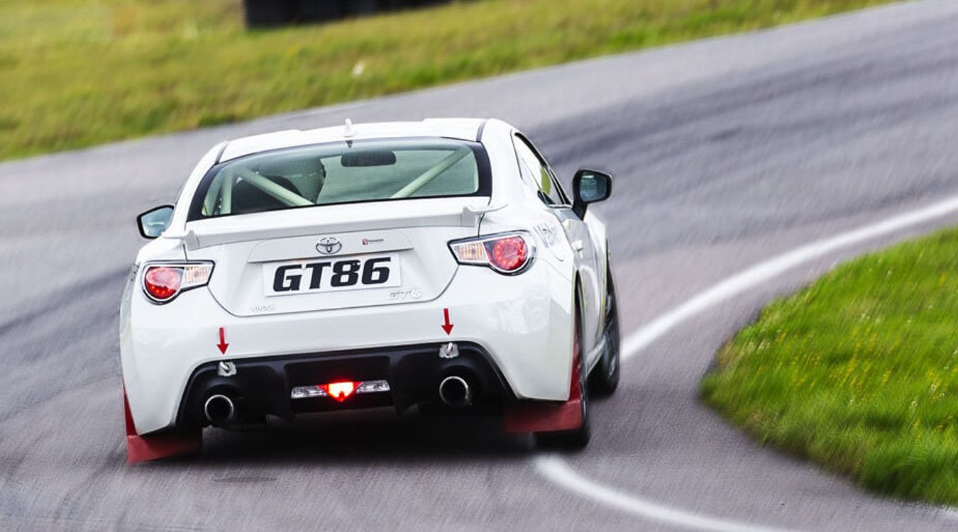 Vålerbanen GT86 & Off-Road Experience