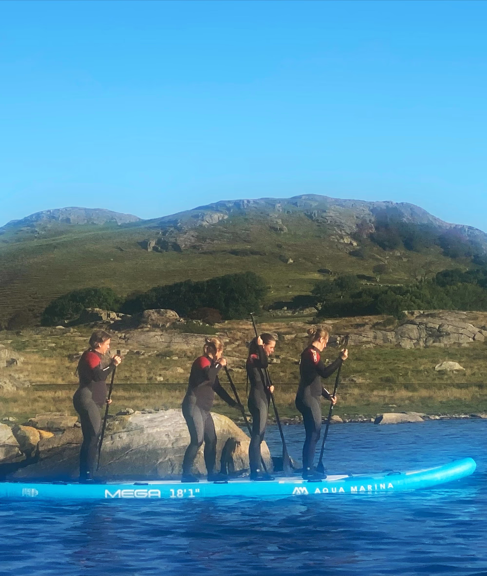 Vips - så vil du lære å holde balansen. 