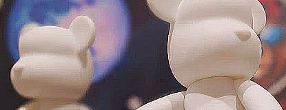 Paint on bears - image 2