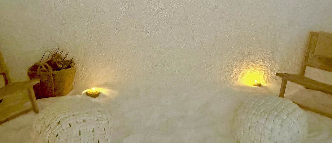 Klippekort Saltroom Spa