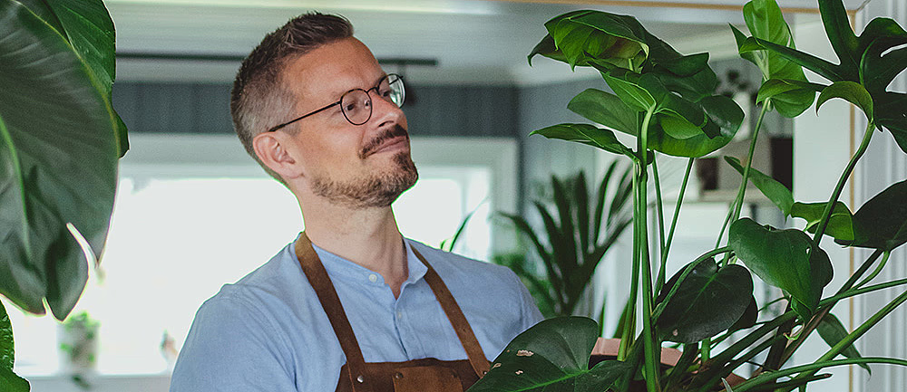 Plantekurs med Arctic Gardener