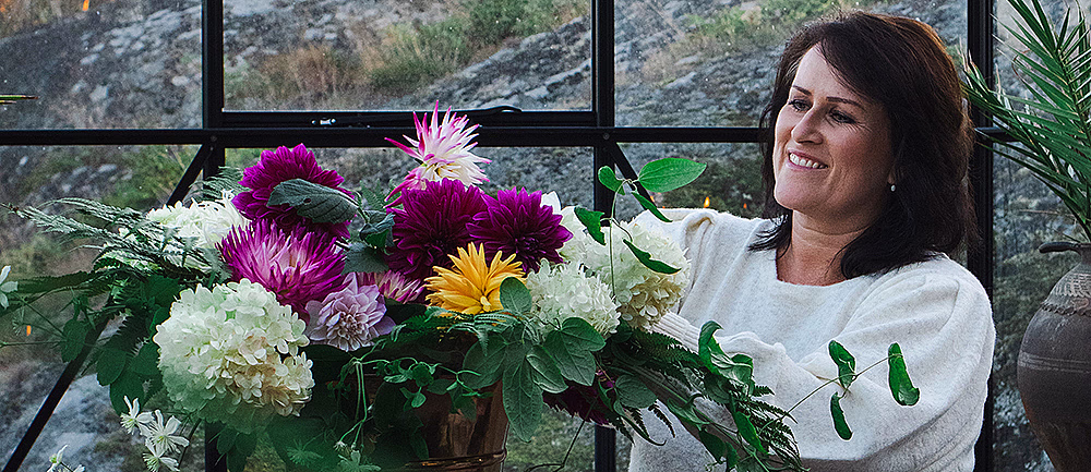 Hagekurs med Ingunn og Halvor