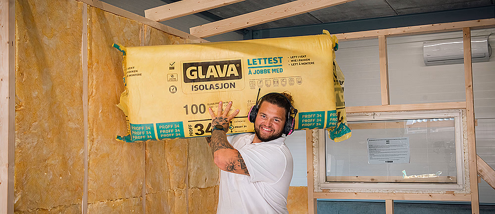 Oppussingskurs med Mads Pusser Opp