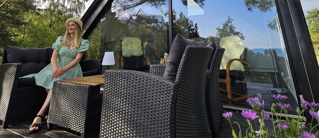 Diamant Panoramahytta