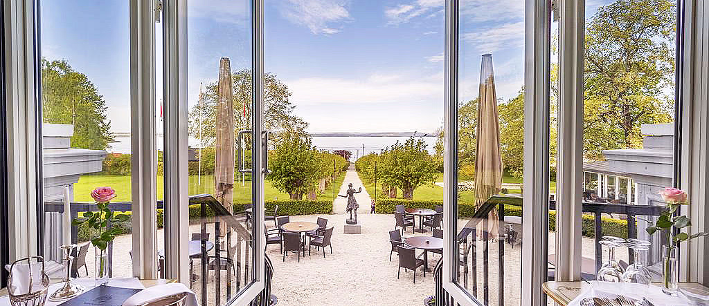 Romantikk på godset