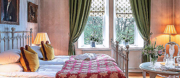 Romantikk på slottet