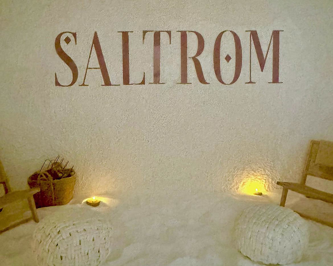 Saltrom Spa