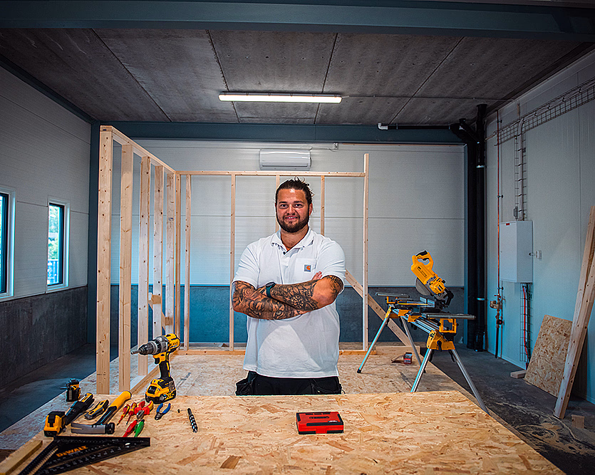 Oppussingskurs med Mads Pusser Opp