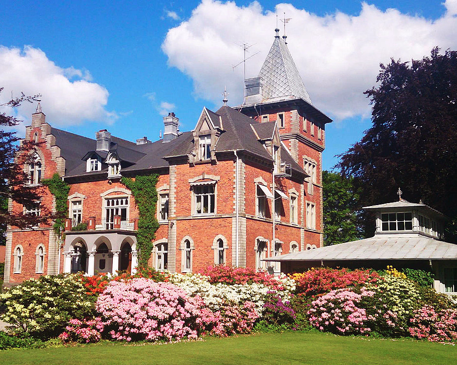 Romantikk på slottet