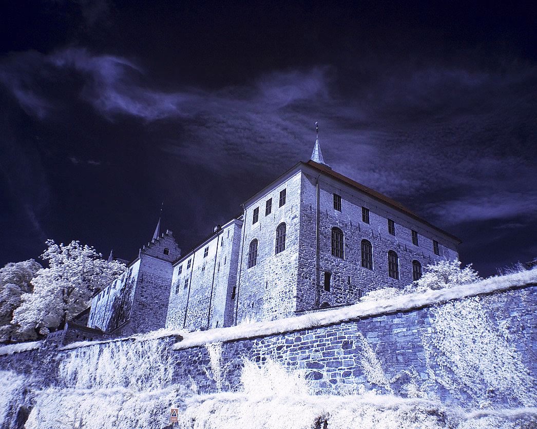 Spøkelsesvandring for to