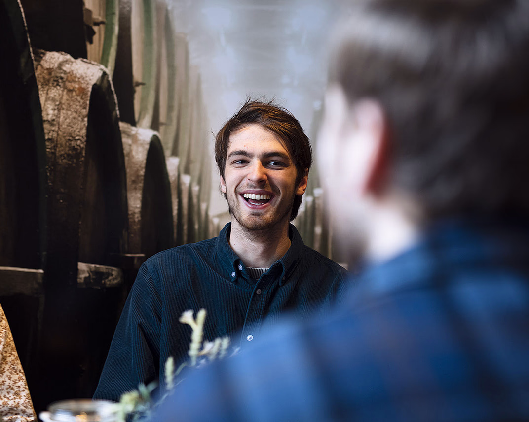 Øl og sjokoladesmaking