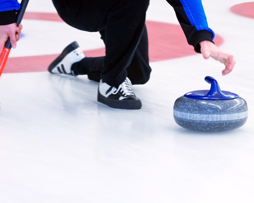 Curling med gjengen