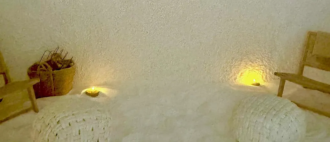 Klippekort Saltroom Spa