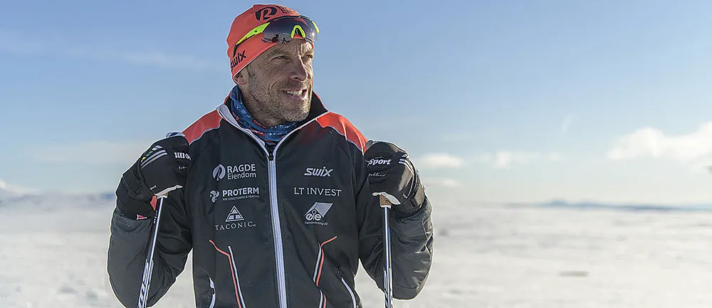 Langrennskurs med Anders Aukland