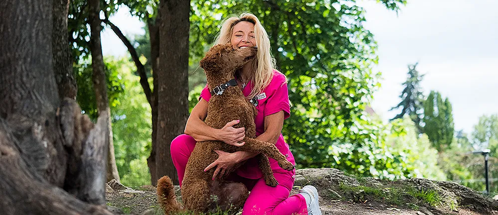 Hundekurs med Trude Mostue