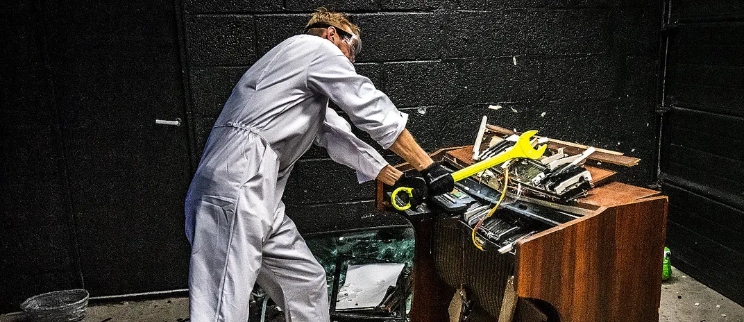 Anger management date