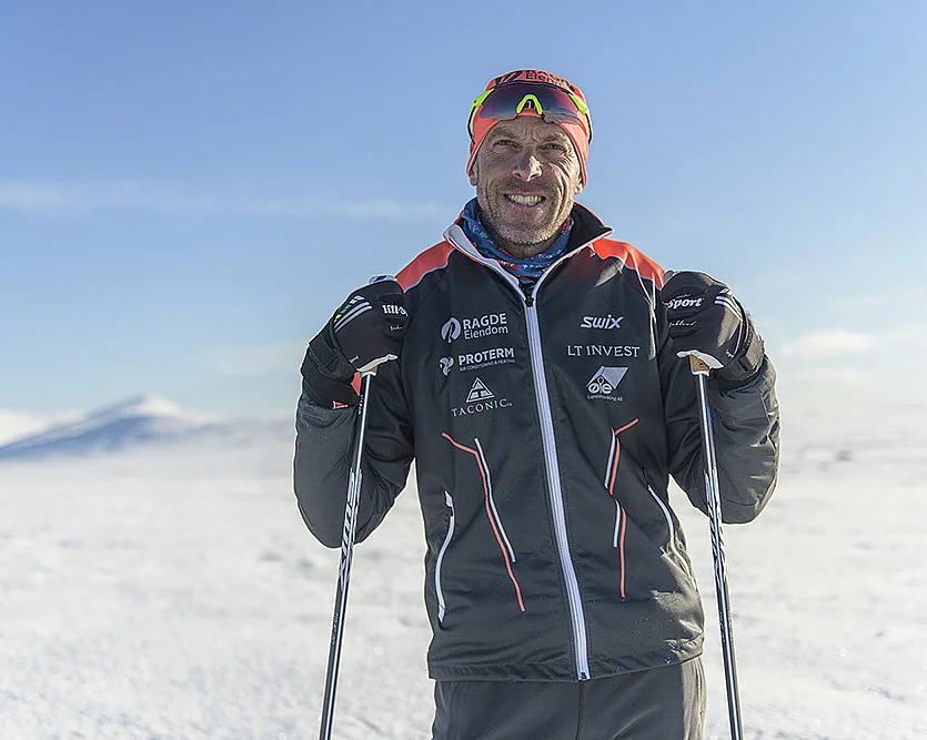 Langrennskurs med Anders Aukland