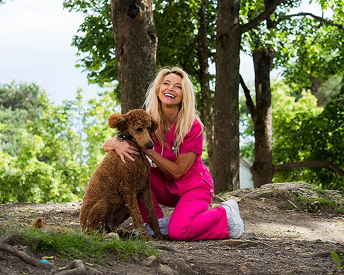 Hundekurs med Trude Mostue