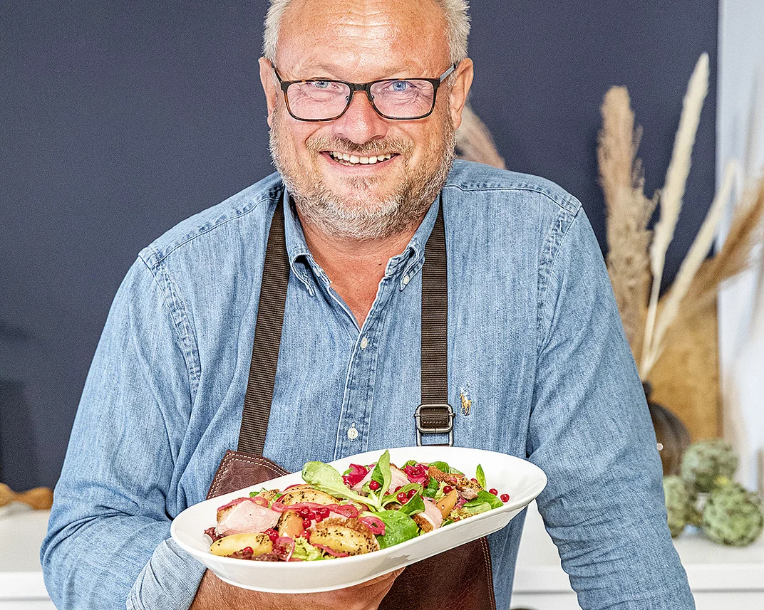 Matkurs med Bent Stiansen