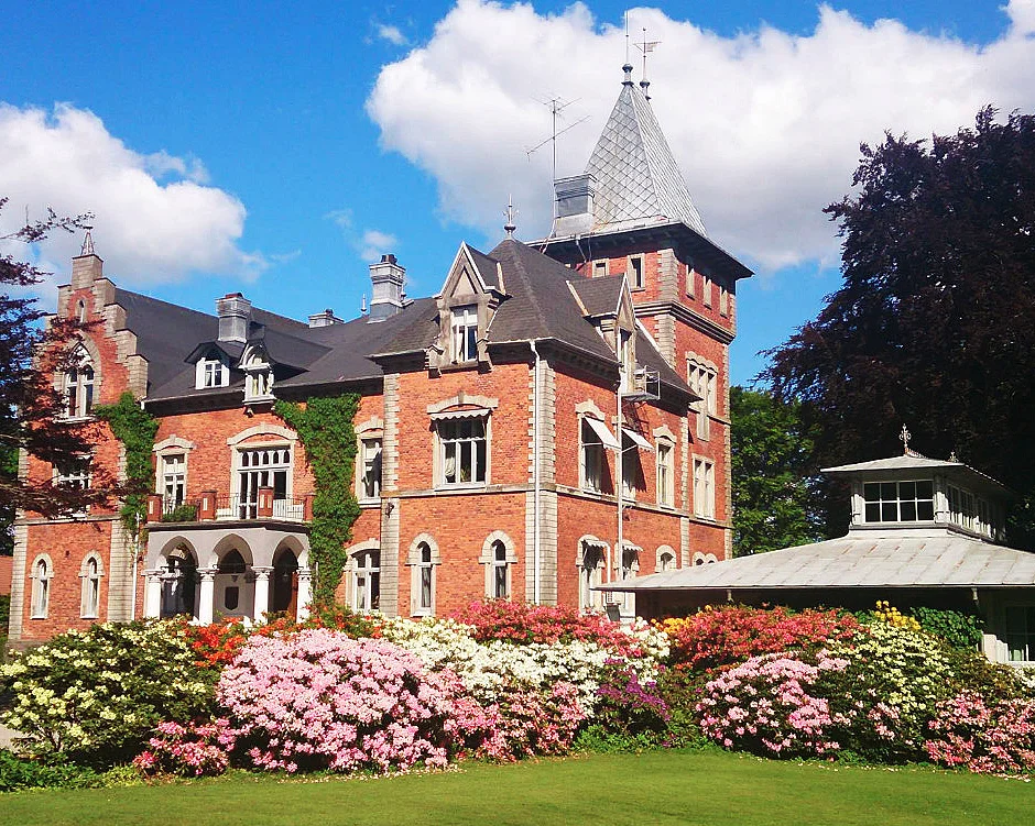 Romantikk på slottet