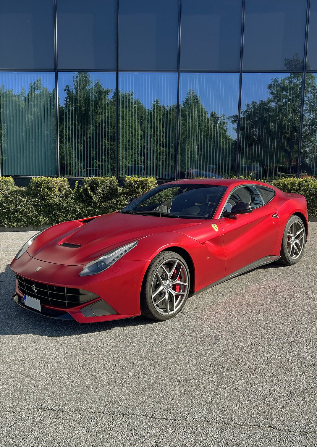 Kjør Ferrari