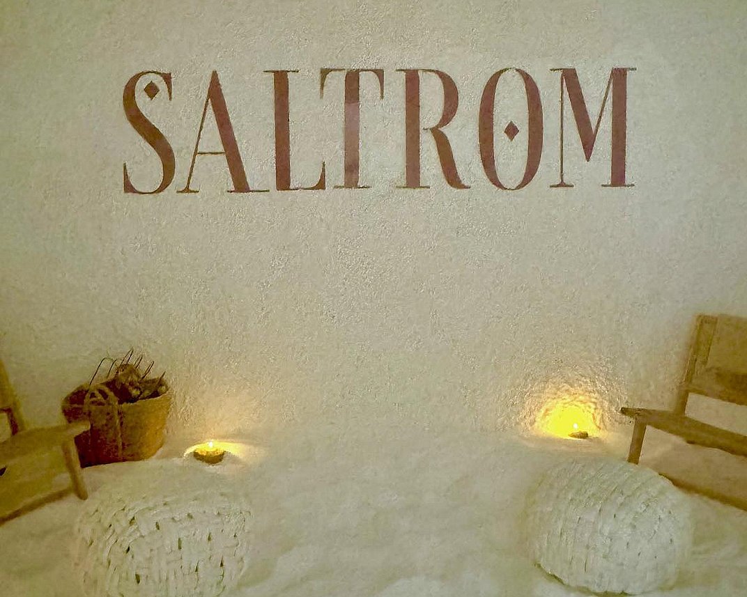 Saltrom Spa