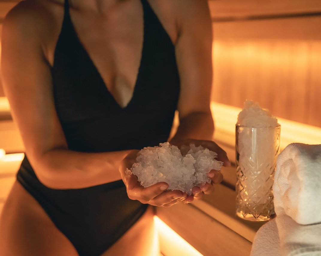 Klippekort Saltroom Spa