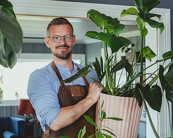 Plantekurs med Arctic Gardener