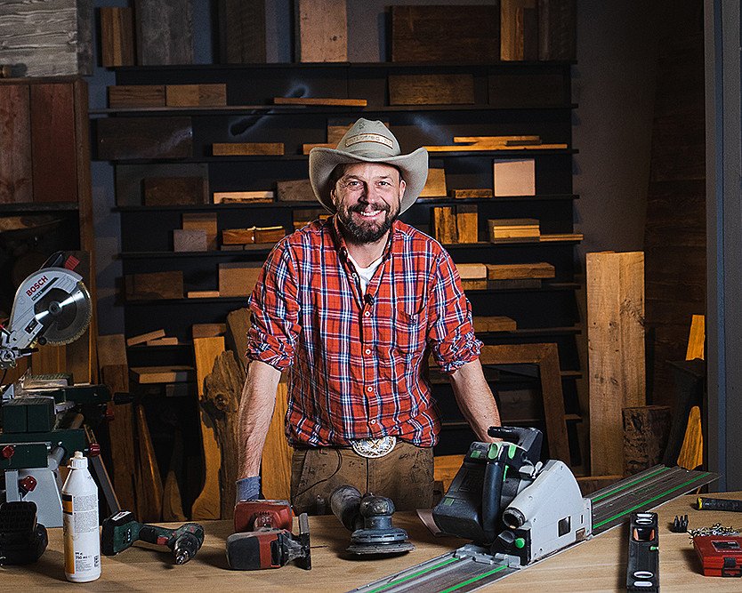 Møbelsnekkerkurs med Ole Rosén-Lystrup