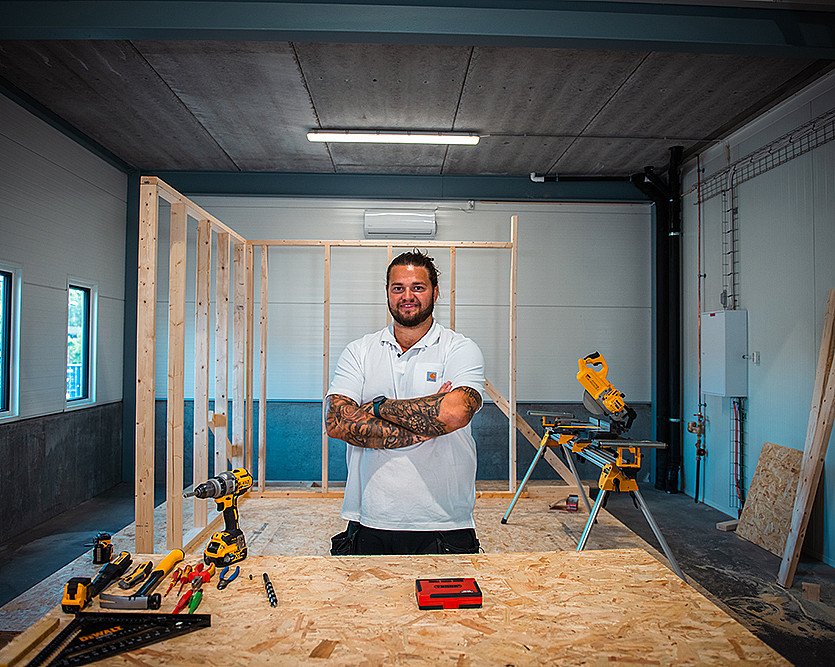 Oppussingskurs med Mads Pusser Opp