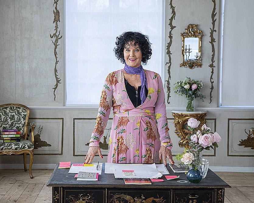 Skrivekurs med Unni Lindell