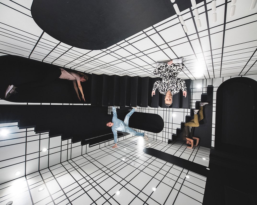 Paradox Museum for to