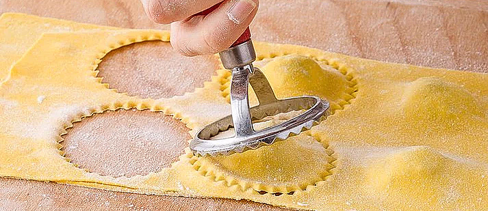 Glutenfri italiensk ravioli masterclass