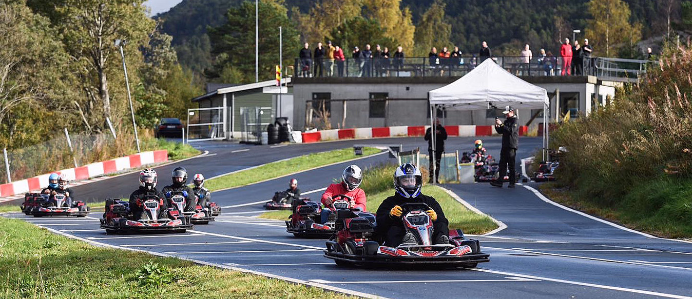 Gokart racing